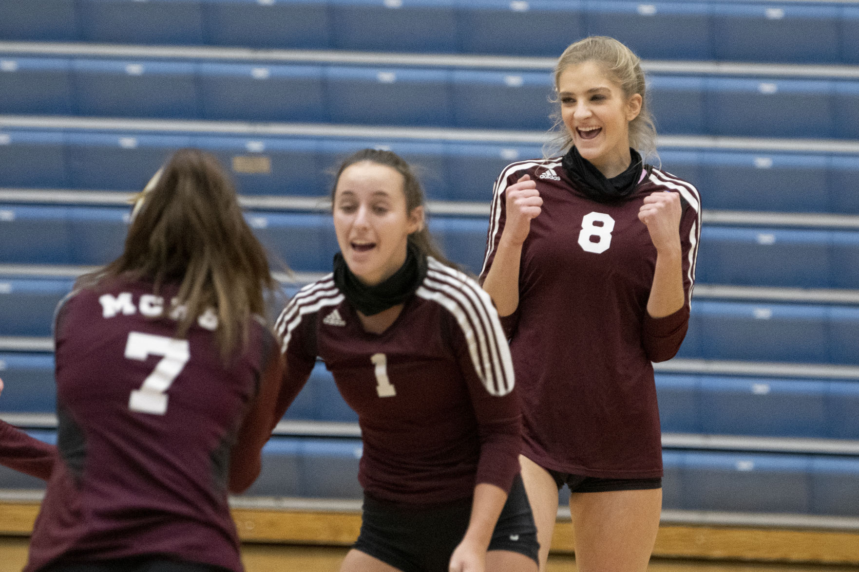 State Class C Volleyball